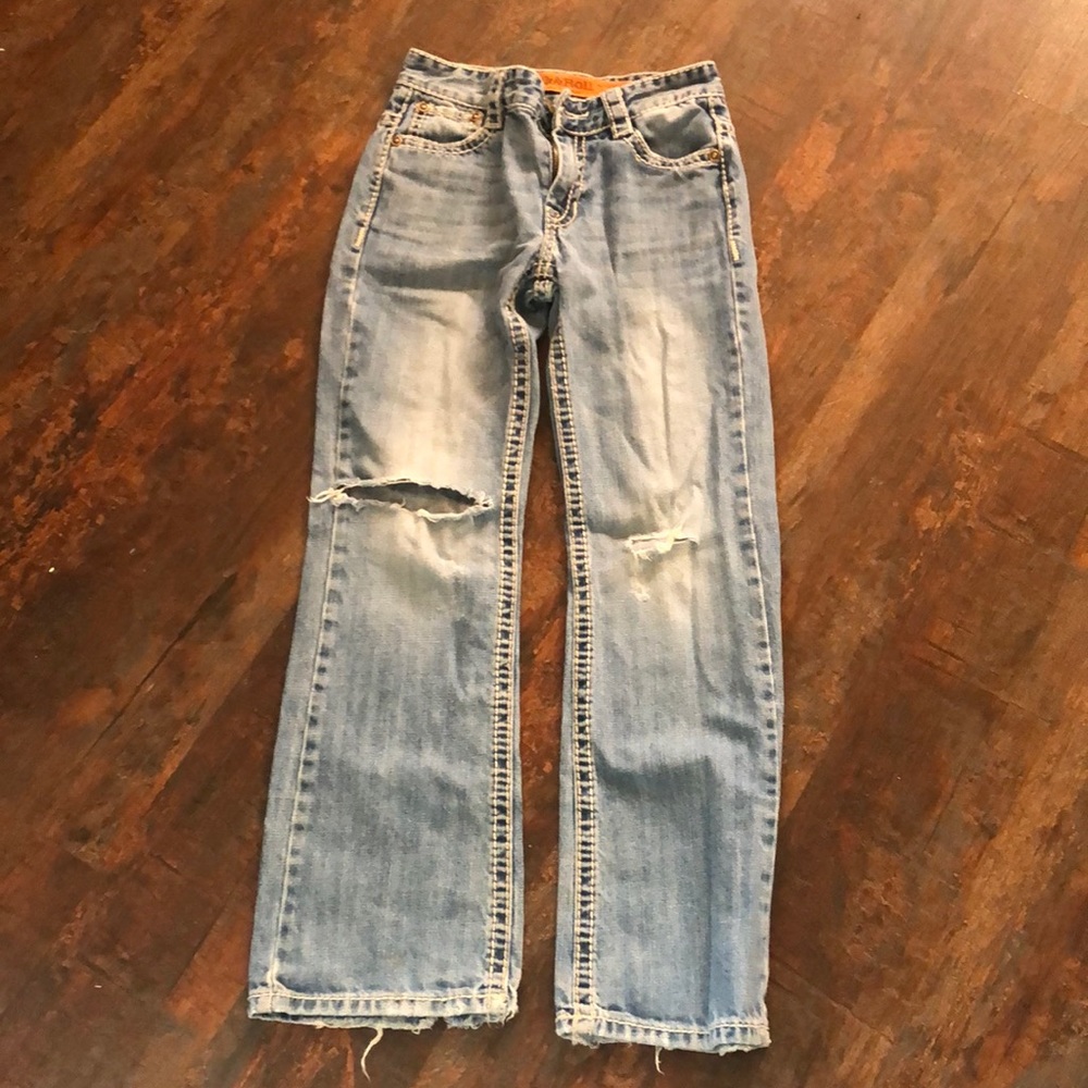 Rock & roll boys jeans
